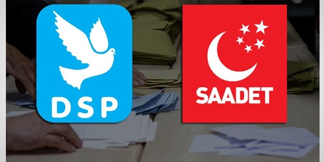 stanbul seimi iin gzler HDP, SP ve DSP'de