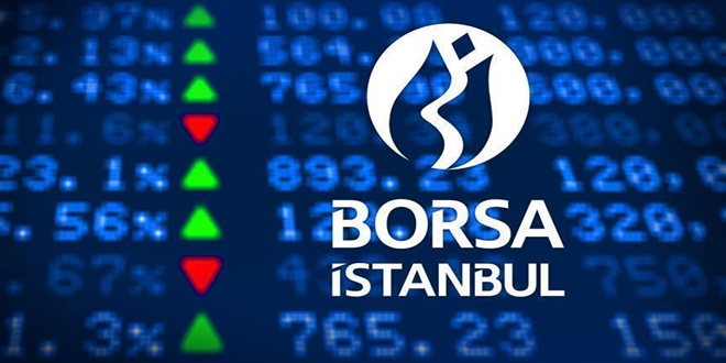 Borsa, gnn ilk yarsnda geriledi