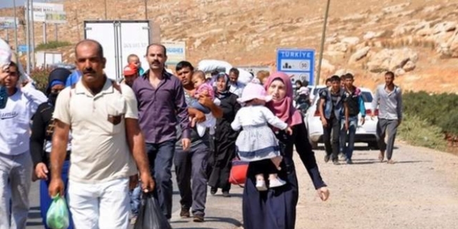 Meclis Bolu Belediyesinden 'Suriyeli' raporu istedi
