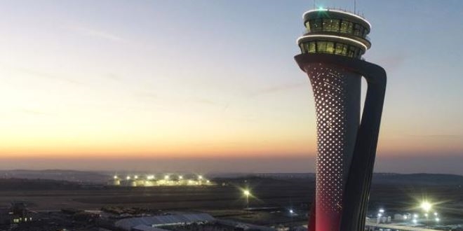 stanbul Havaliman'nn 'zel gvenlik blgesi' belirlendi