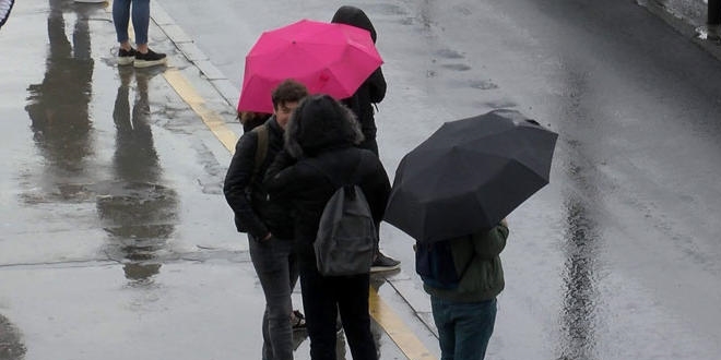 stanbul'da ya etkili oluyor