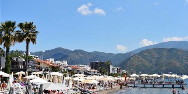 300 bin yerli turist otel konaklamal tatil yapacak