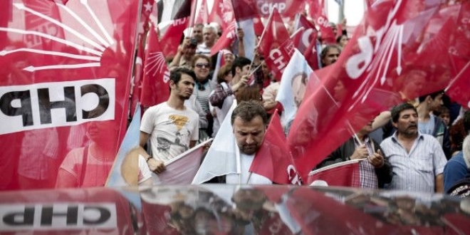 CHP'nin seim kampanyasn yrtecek 5 isim belli oldu