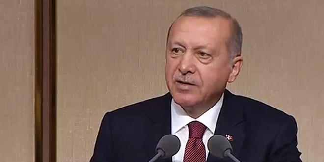 Erdoan'dan iftilere mazot, gbre ve yem mjdesi