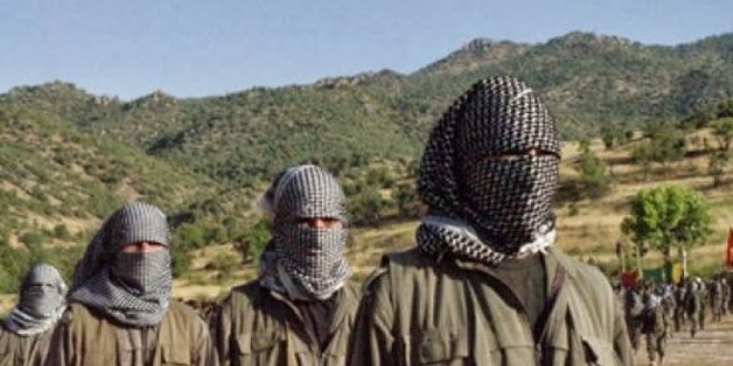 Teslim olan terrist, PKK'nn irkin yzn anlatt