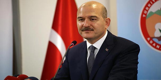 Soylu: stanbul'da 'oldubitti' yapmak istediler