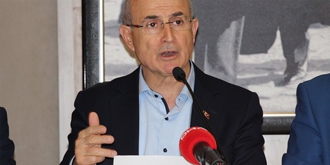 CHP'li Bakan: Tm belediyeler iflasn eiinde