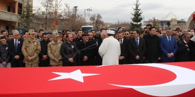 Hatay'dan ac haber: Bir asker ehit oldu