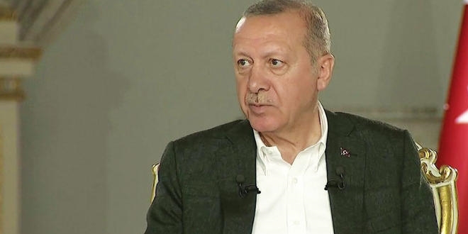 Erdoan'dan yeni askerlik sistemine ilikin aklama