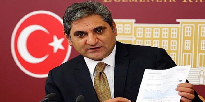 CHP'li Erdoğdu'dan MB'nın kendi rezervi yok iddiası