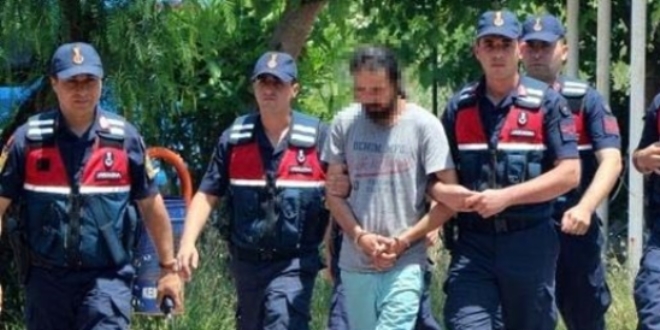 Arkeolog Sinan Sertel'in katil zanls tutukland