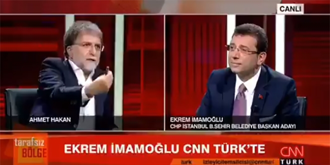 CNN Trk, mamolu'nun sesini kesti mi?