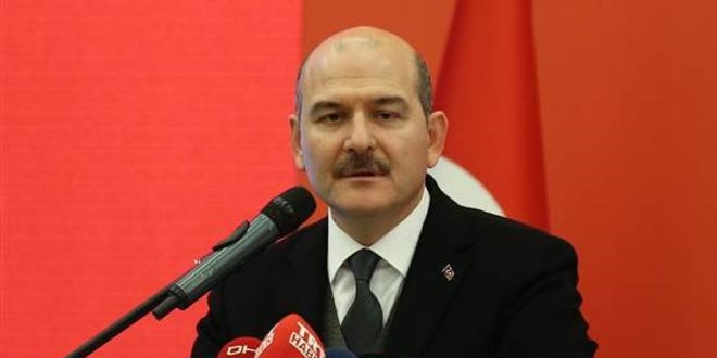 Bakan Soylu'dan Ekrem mamolu'na 'iftar' tepkisi