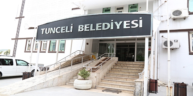 Tunceli Belediye Bakan'ndan 'Dersim' aklamas