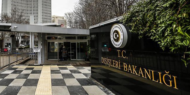 'Afrika'nn bar, istikrar ve kalknma abalarna tam destek veriyoruz'