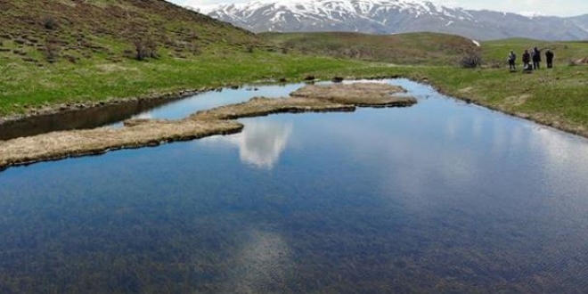 Erzincan'n 'yzen adalar' ziyaretilerini bekliyor