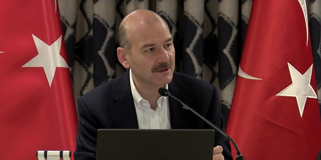 Bakan Soylu: 329 bin Suriyeli lkesine geri dnd