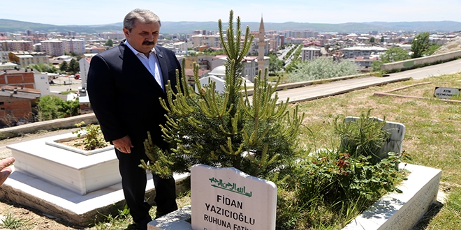 'Yazcolu'nun lm ile ilgili mcadelemiz sonuna kadar srecek'