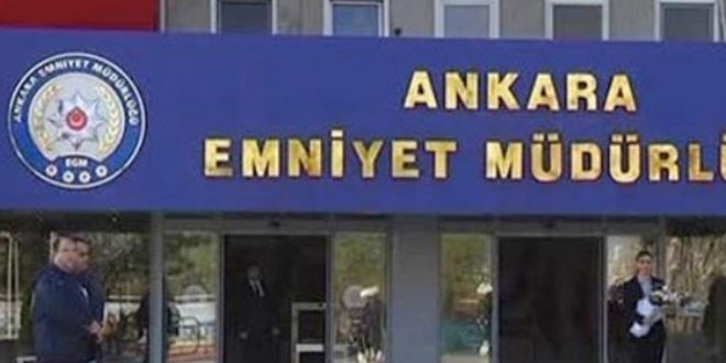 Ankara Emniyeti 'FET phelilerine ikence' iddialarn yalanlad