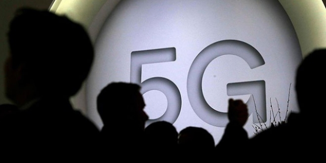 '5G almalar son srat devam ediyor'