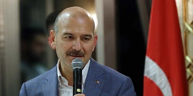 Bakan Soylu: stanbul'u bunlara teslim etmeyin