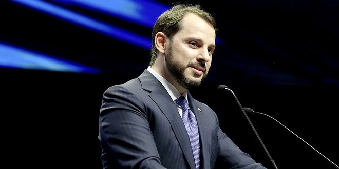 Berat Albayrak'tan kurum personeli iin 2 mjde