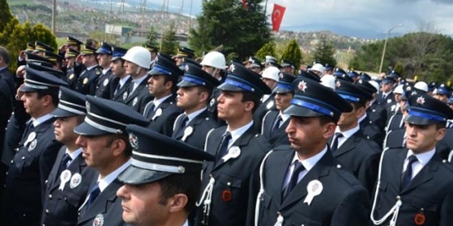 Kolluk amirleri hukuk mezunlarndan seilecek