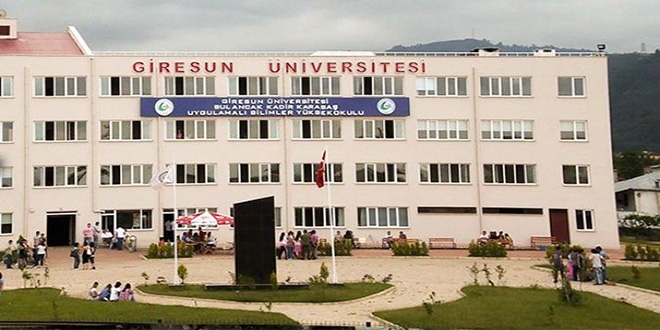 Giresun niversitesi'nin yeni rektr belli oldu