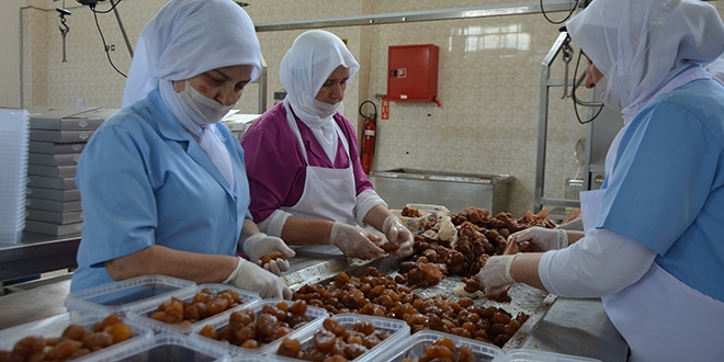 En gzel bayram hediyesi 'kestane ekeri'