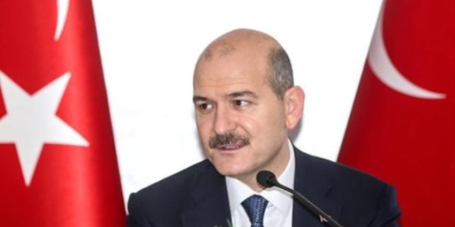 Bakan Soylu: Bize nefes aldran demokrasidir