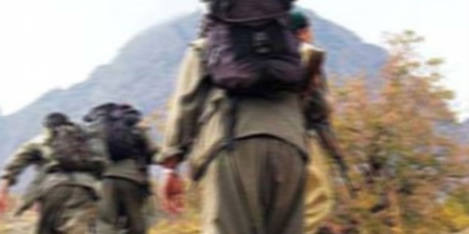PKK itirafs kz: Zorla daa gtrdler