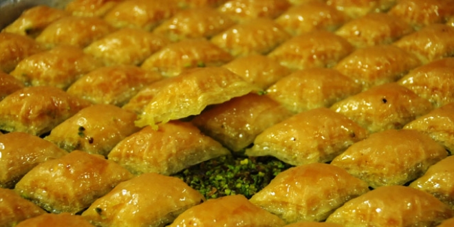 Baklava yediyseniz meyveyi azaltn