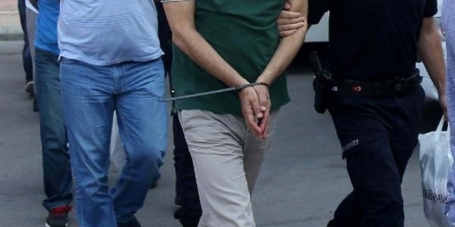 Burdur'da FET phelisi avukat yakaland
