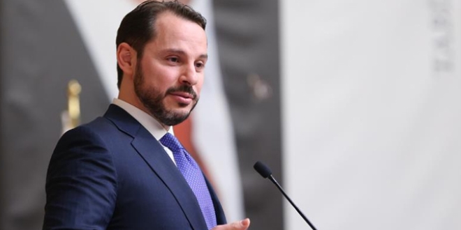 Albayrak: Emin admlarla yolumuza devam edeceiz