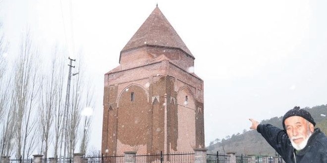 Melikgazi'nin mumyasna batl inan ikencesi