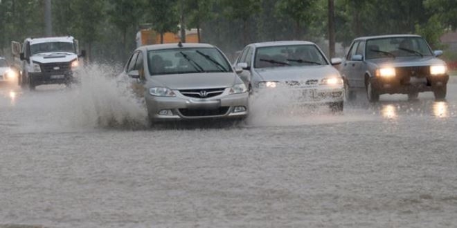 Meteorolojiden 9 il iin kuvvetli ya uyars