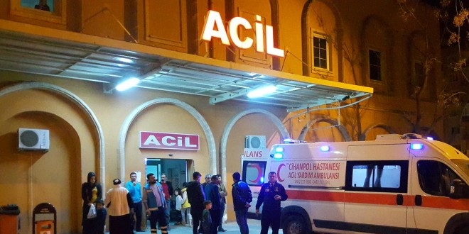 Mardin'de bakl kavga: 22 yaral
