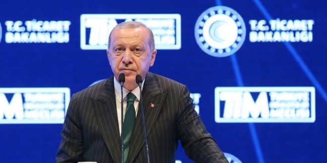 Erdoan: Biz hibir Suriyeliye maa balamadk