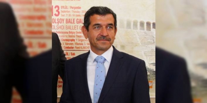 Antalya Bykehir Genel Sekreteri TBB'ye atand