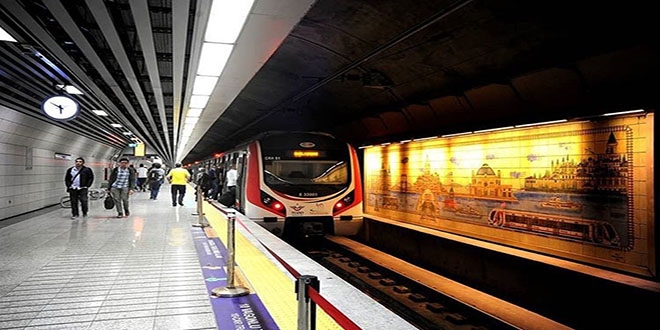 Marmaray her anlamda kazandryor