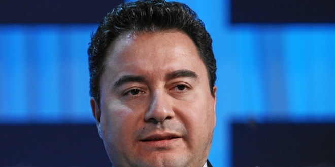 Kemal ztrk: Ali Babacan, 10 gn ierisinde AK Parti'den ayrlacak