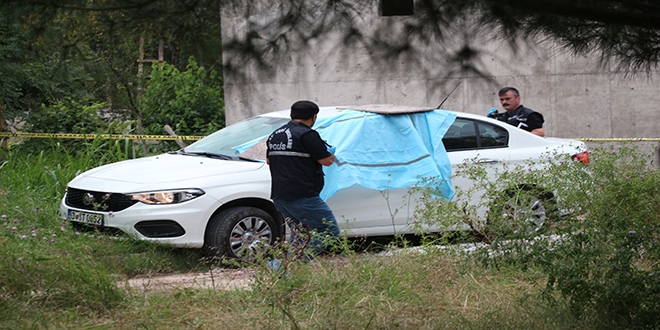 Kadn cinayeti phelisi Kocaeli'deki kovalamaca kafasna skt