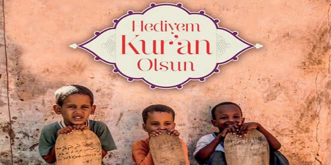 27 dilde mealli Kur'an- Kerim hazrland