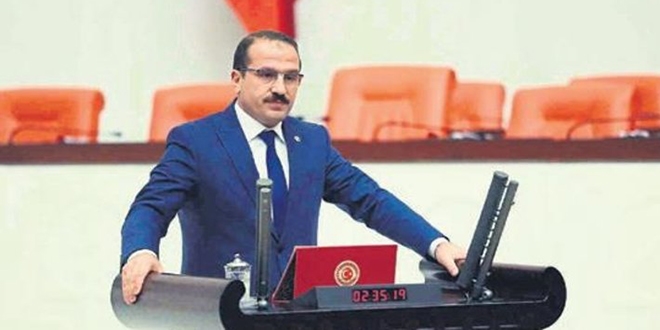 'CHP emekinin en byk dman haline geldi'