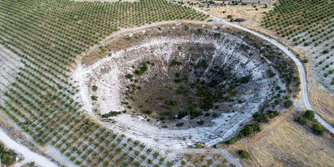 Meteor dtne inanlan ukur aratrlacak