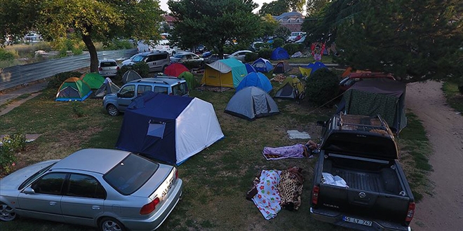 'Bedava Palas'n' mterisi eksik olmuyor