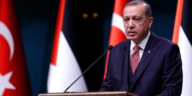 Erdoan: MB Bakan faizi indirmedi, grevden aldk