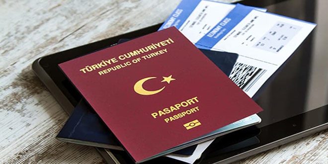 Pasaportu en gl lkeler belli oldu