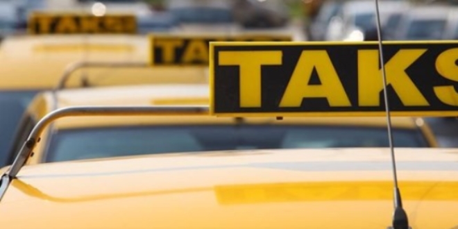 Taksi ofrne cinsel tacizden 5 yl hapis