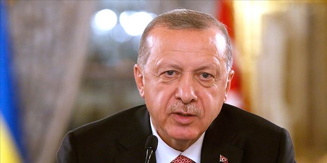 Erdoan: Trkiye 4 milyondan fazla snmacya ev sahiplii yapyor